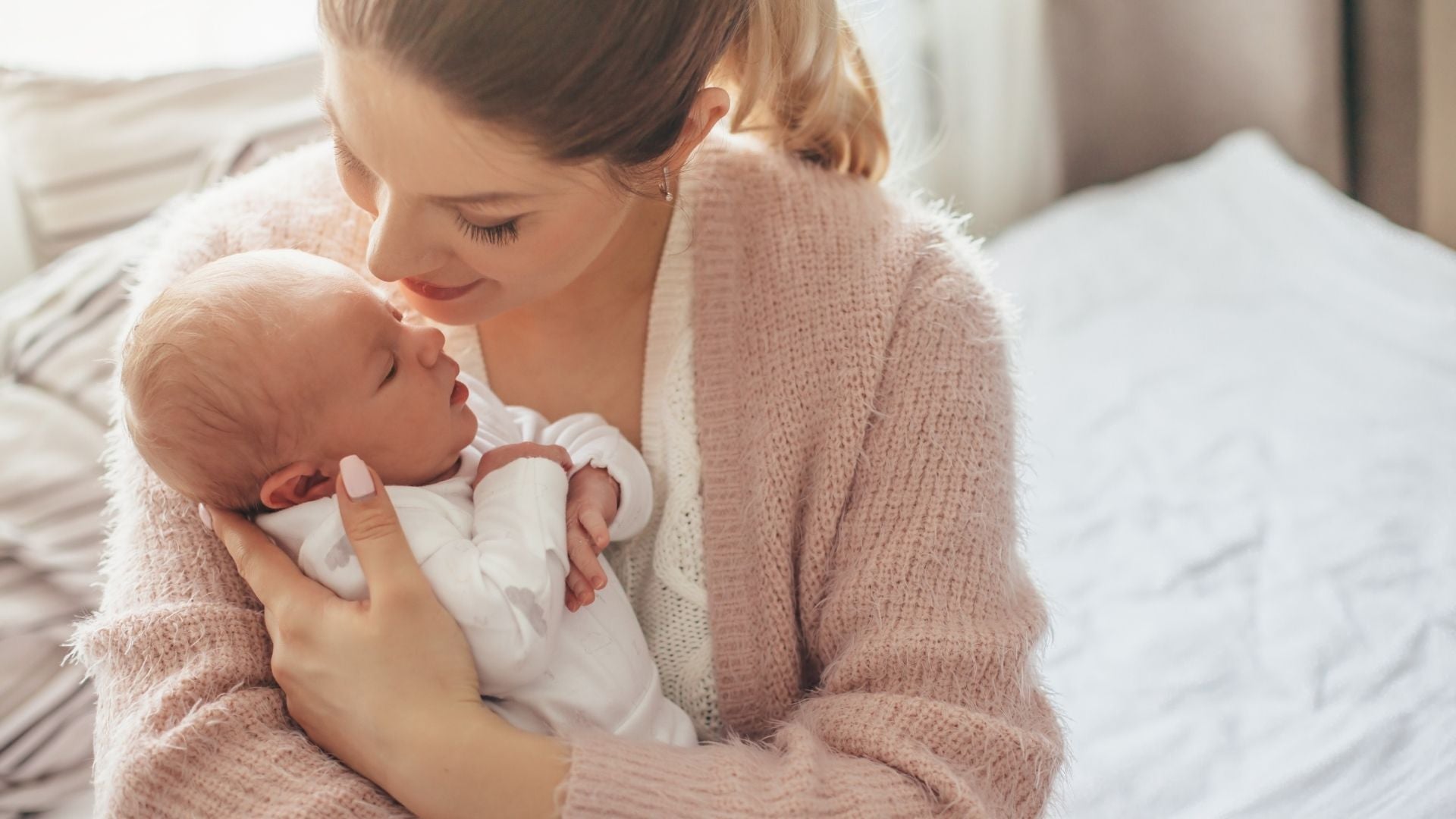 Wann ändert sich die Augenfarbe bei Babys?