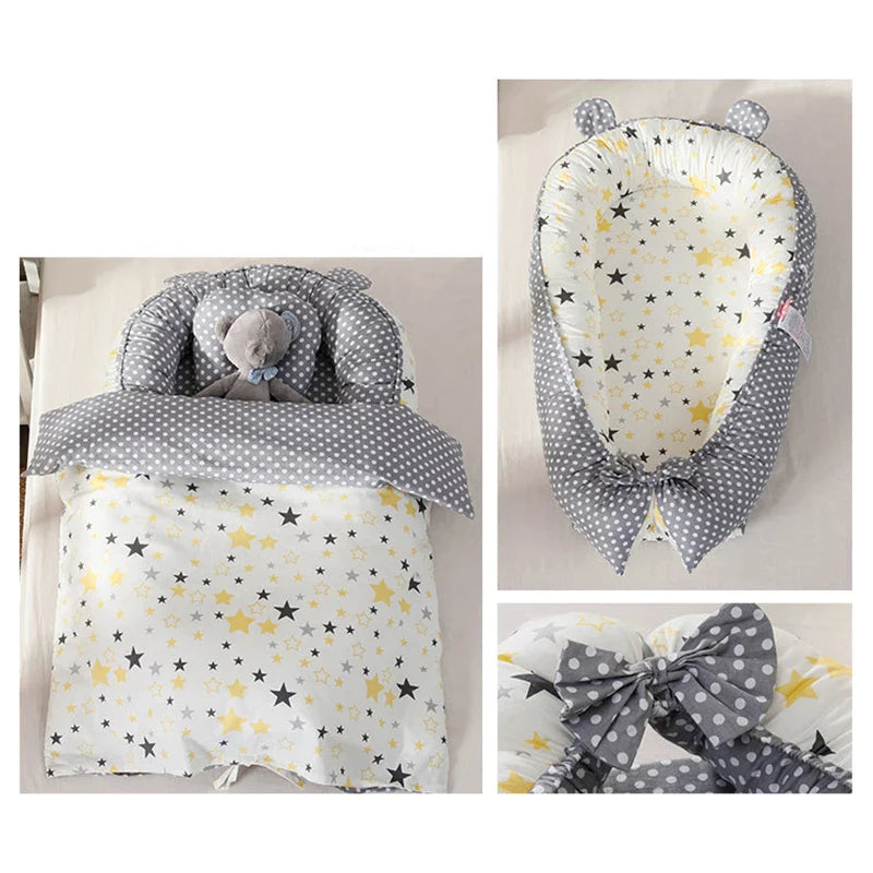 babynest kaufen - 90x50x15cm